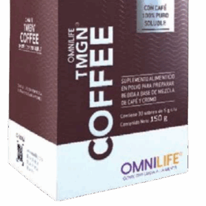 tmgn coffee cafe 100% puro soluble.